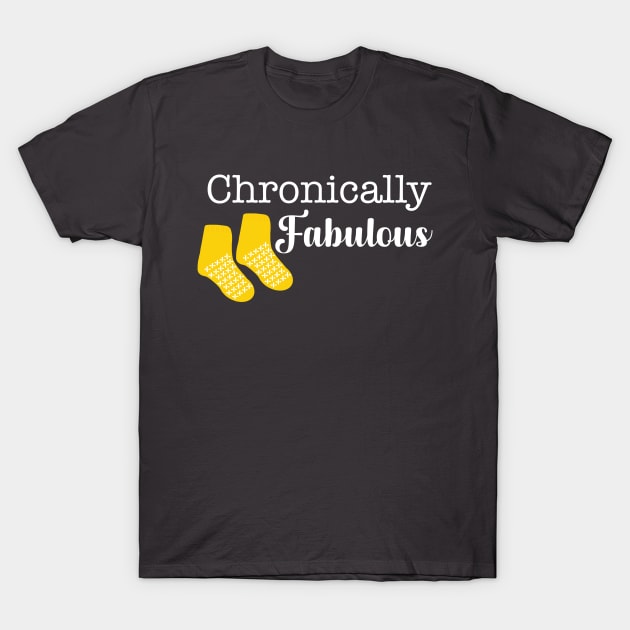 Chronically Fabulous T-Shirt by Cositas de Cassie